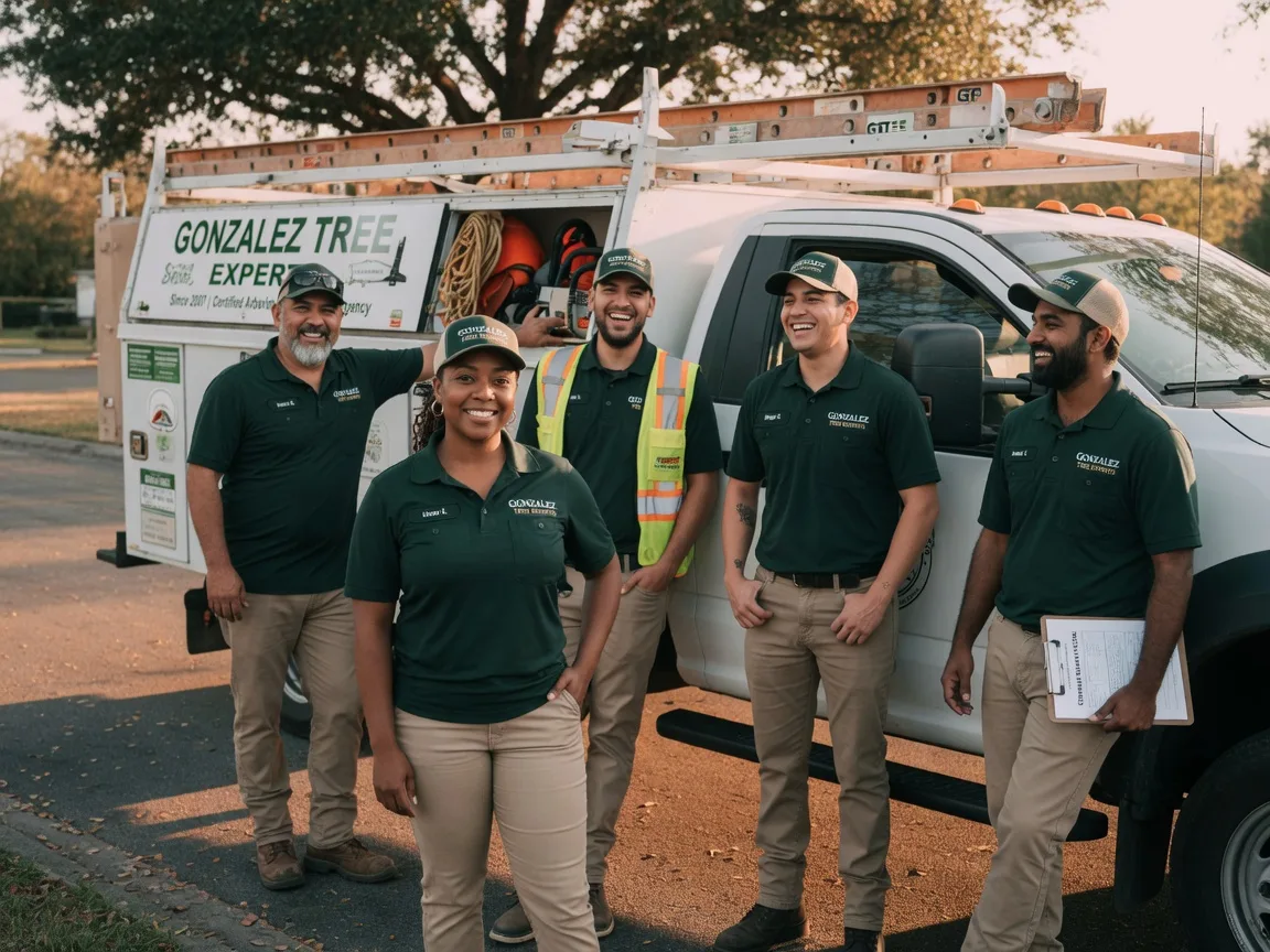 Tree Service company in Dawson, GA